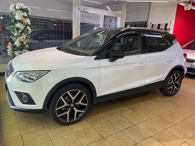 Seat Arona FR DSG Automatik